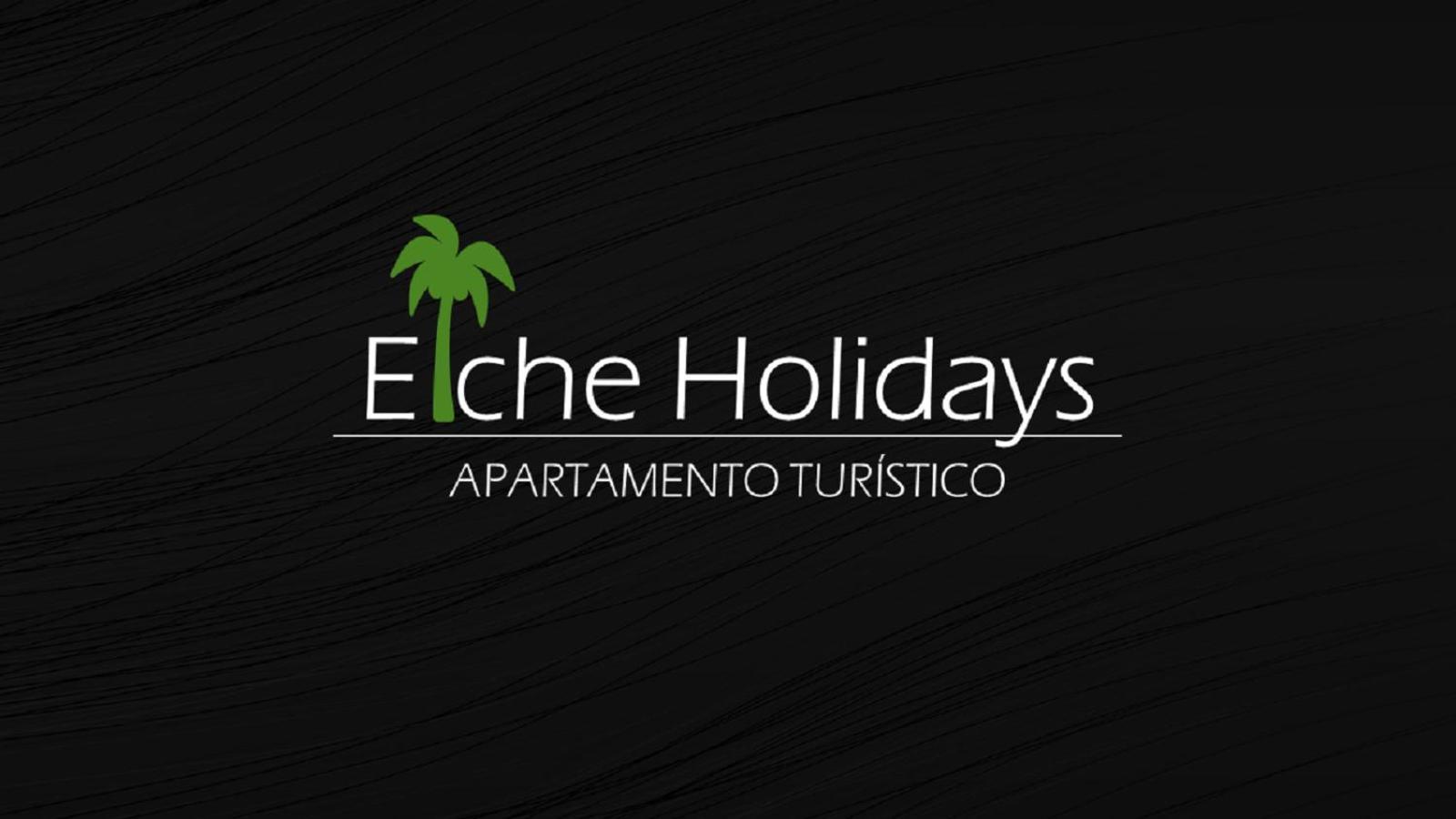 Elche Holidays Zewnętrze zdjęcie